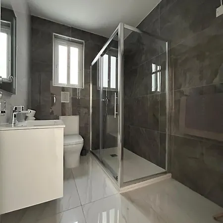 Luxury Two Bedroom Apartments With Sofa Bed Sliema, Tigne Point! Exterior photo